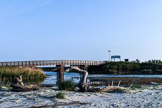 Lido di Boccasette, Italy