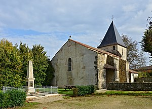 Habiter à Linazay