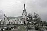 Fil:Lindomes kyrka.jpg