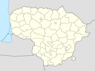 Купишкис,  Panevėžys, Литва