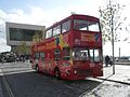 Liverpool Citysightseeing bus 363 (KYV 720X), 2009 Merseyside Transport Trust running day (3).jpg