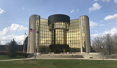 Livonia City Hall (2022)