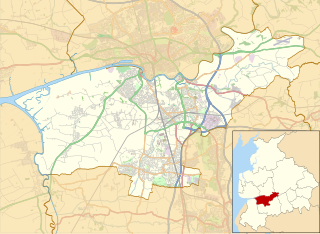 Hutton, Lancashire village and civil parish in Lancashire, England