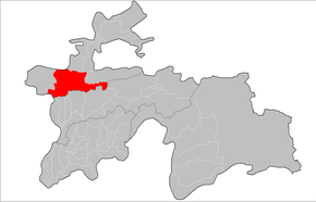 Location of Ayni District in Tajikistan.png