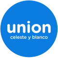 Union Celeste y Blanco Party Logo