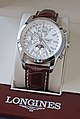 Modell aus der «Conquest Classic»-Reihe: Longines L2.798.4.72.3