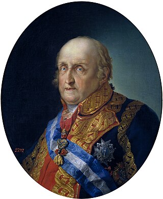 <span class="mw-page-title-main">Infante Antonio Pascual of Spain</span> Infante of Spain