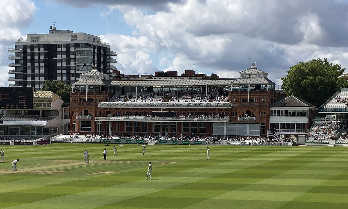 Lord's - Cricket Ground in London, England