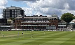 Thumbnail for List of international cricket five-wicket hauls at Lord's