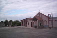 Iglesia de Los Berros