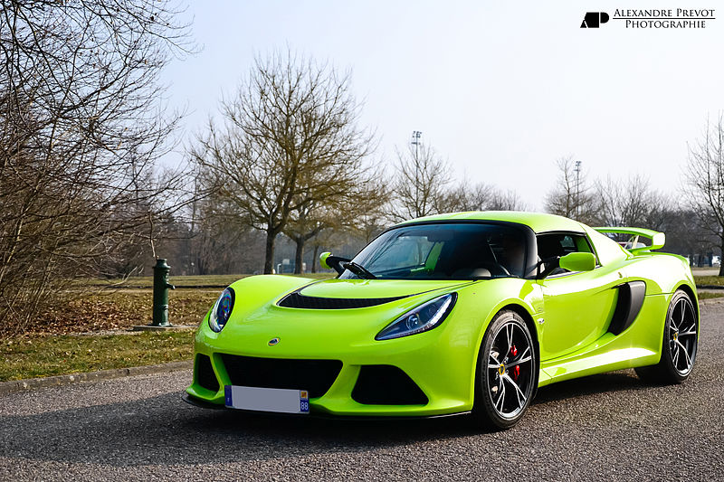 File:Lotus Exige S V6 - Flickr - Alexandre Prévot (4).jpg