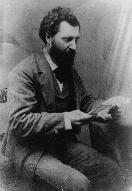 Louis Riel circa 1875