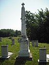 Louis Vieux Tombstone.JPG