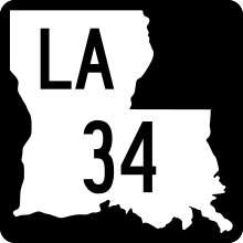Louisiana 34 (2008).svg