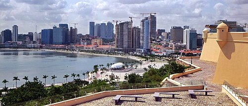 Tourism In Angola Wikiwand