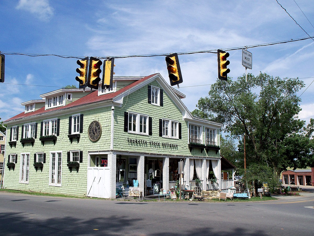 Lucketts, Virginia