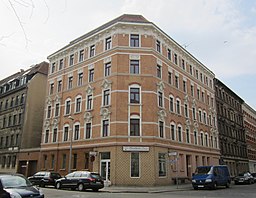 Ludwigstraße 20 April 2015