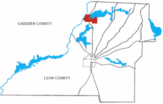 Luna Plantation human settlement in United States of America