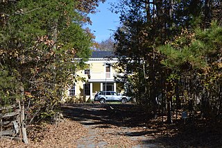 <span class="mw-page-title-main">Luther Clegg House</span> Historic house in North Carolina, United States