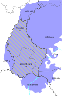 Luxembourgeois