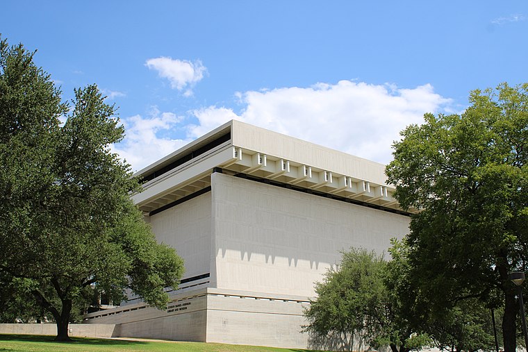 Biblioteca y Museo Presidencial de Lyndon B. Johnson