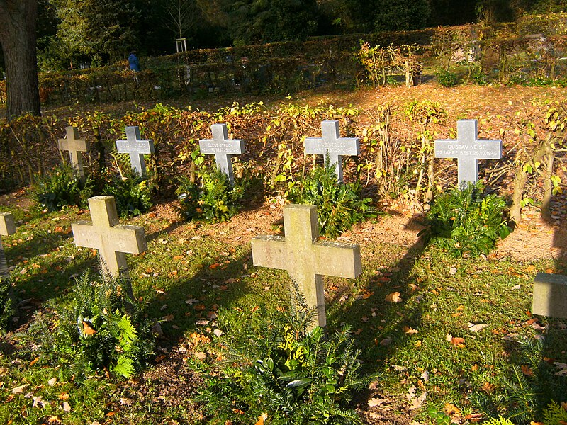 Friedhof Lübeck