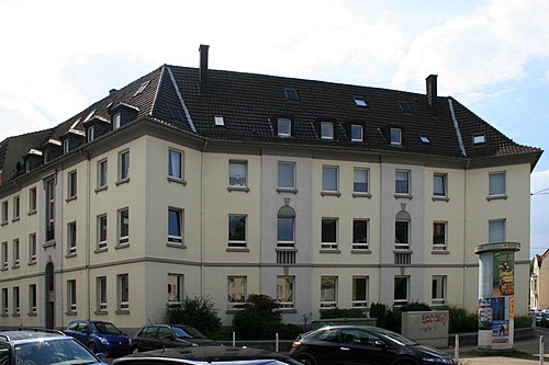 Bleichstraße 8 (Mönchengladbach)
