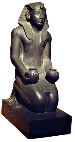 Illustratives Bild zum Artikel Geist und der Schatz des Pharaos