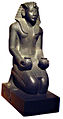 Offertorio agli dei di Ramses IV (Londra, British Museum)