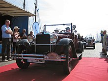 10/50 Cabriolet (1930)