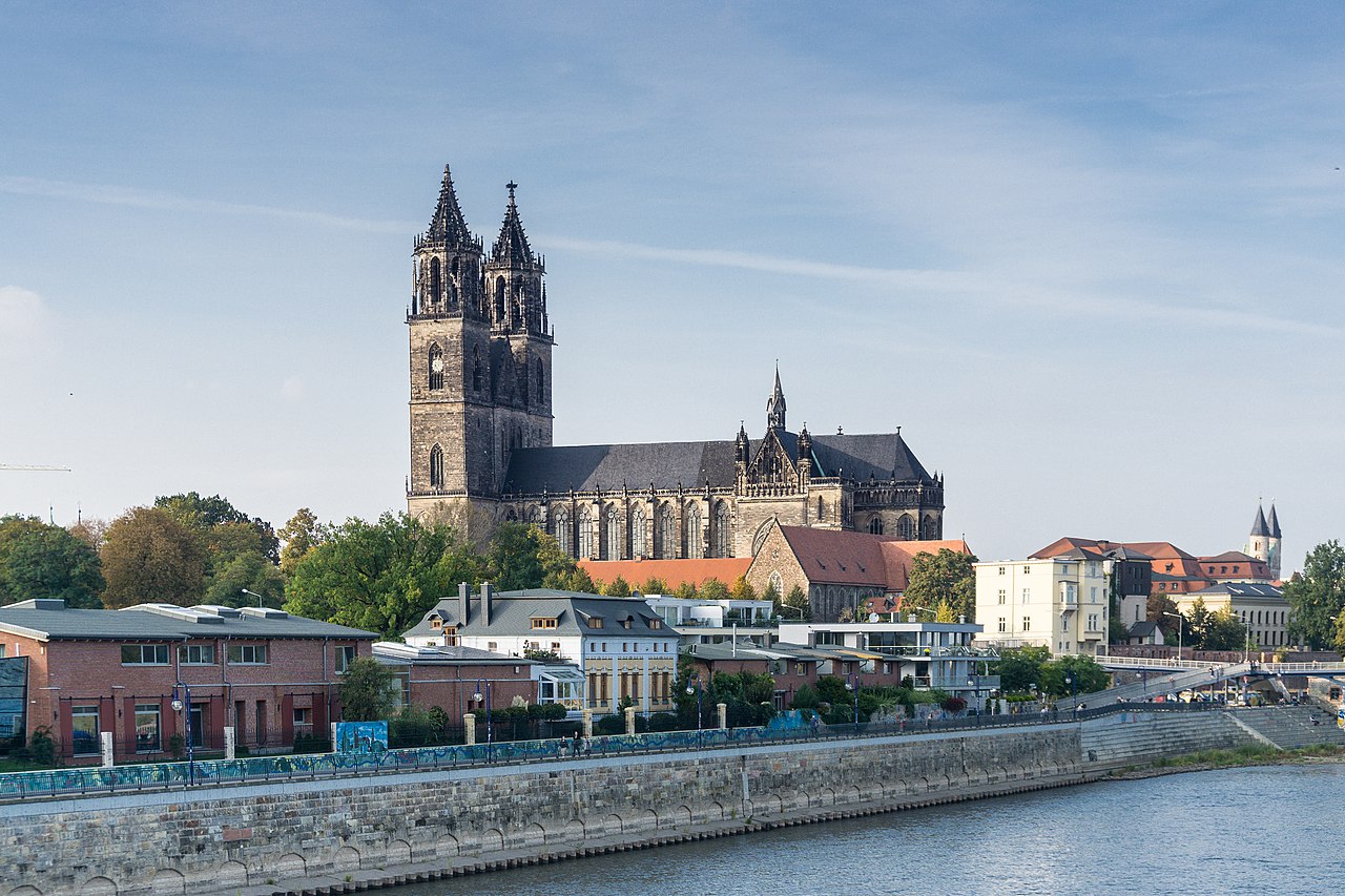 Liste Der Grossten Gemeinden In Sachsen Anhalt Wikiwand