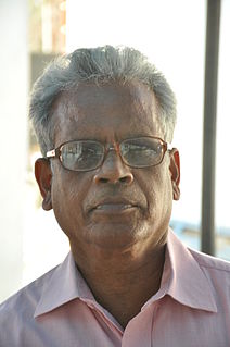 M. P. Achuthan Indian politician