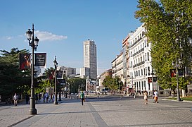 Madrid - Calle de Bailén.jpg