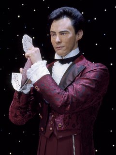 Lance Burton American stage magician