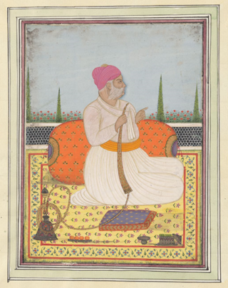 <span class="mw-page-title-main">Suraj Mal</span> Maharaja of Bharatpur from 1755–1763