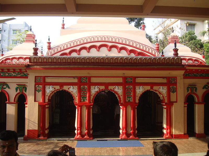 File:Main Temple of Dhakeswari.jpg