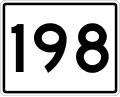 Thumbnail for Maine State Route 198