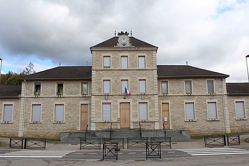 Rideau métallique Sault-Brénaz (01150)