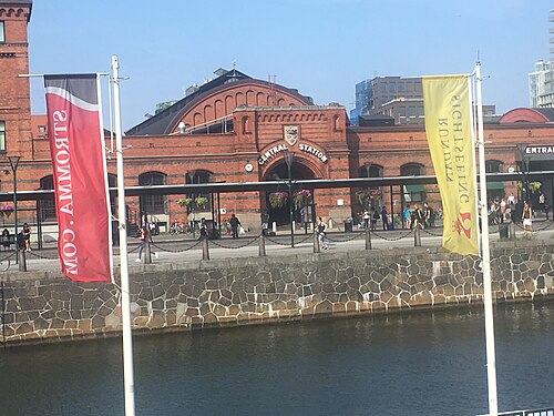 Malmö Central Station