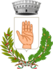 Coat of arms of Manocalzati