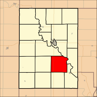 <span class="mw-page-title-main">Union Township, Clay County, Kansas</span> Township in Kansas, United States