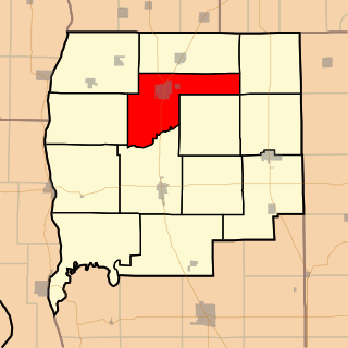 <span class="mw-page-title-main">White Hall Township, Greene County, Illinois</span> Township in Illinois, United States