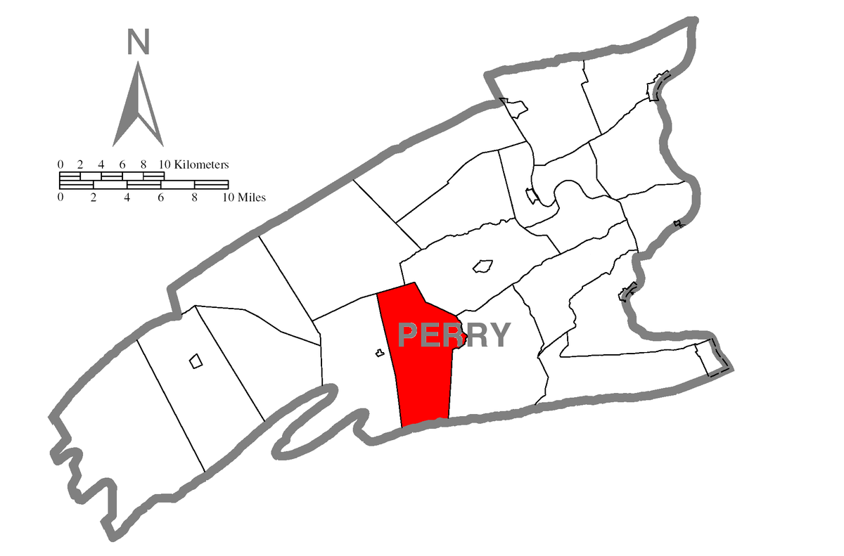 Spring Township, Perry County, Pennsylvania
