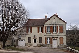 Marey-lès-Fussey – Veduta