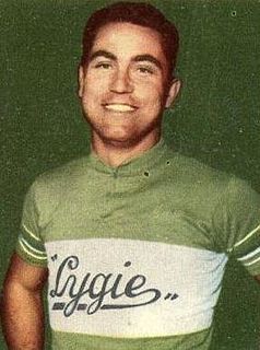 Mario Ghella Italian cyclist