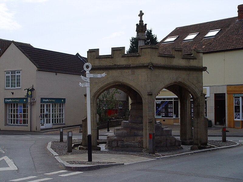 File:Market Cross (geograph 2293472).jpg