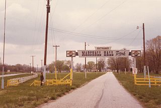 Marshall Hall (amusement park) Former amusement park at Marshall Hall, Maryland, US