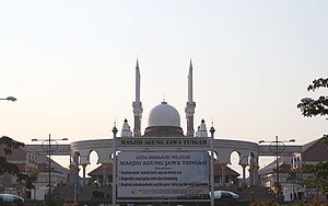 Grande moschea di Giava Centrale