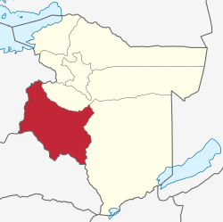 location within Simiyu Region.