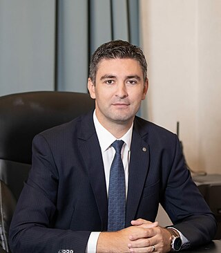 <span class="mw-page-title-main">Mato Franković</span> Croatian politician (born 1982)